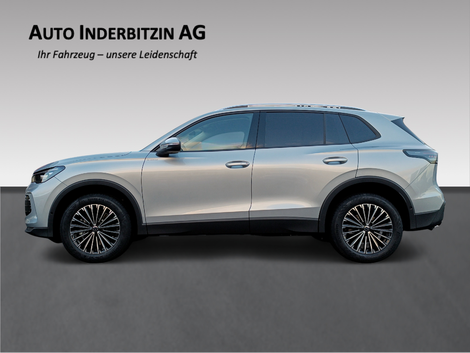 VW Tiguan Life UNITED / 2.0TSI 204PS / Allrad / Top Ausstattung