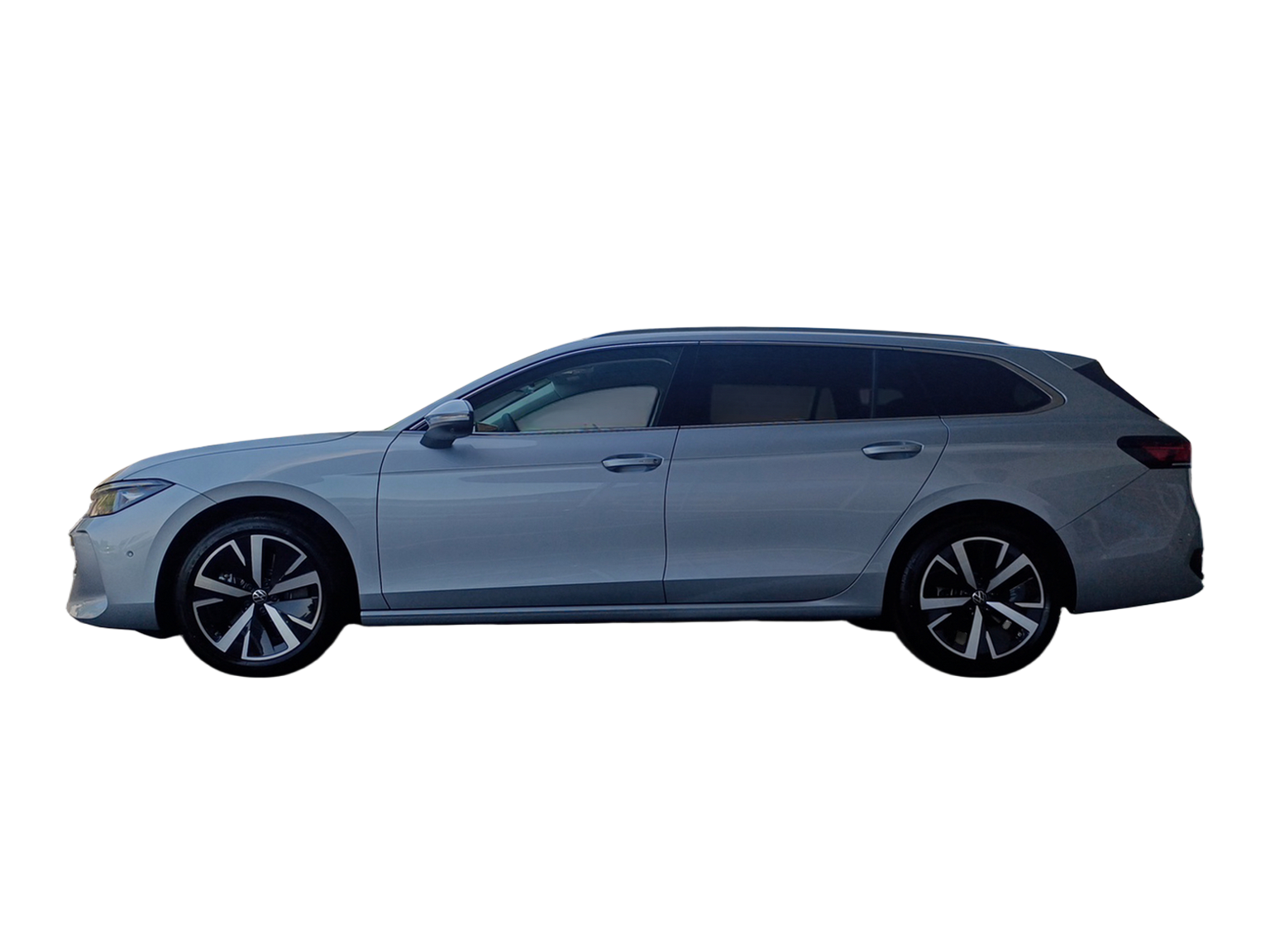 VW Passat Variant Business 2.0TDI 193PS TDI Allrad