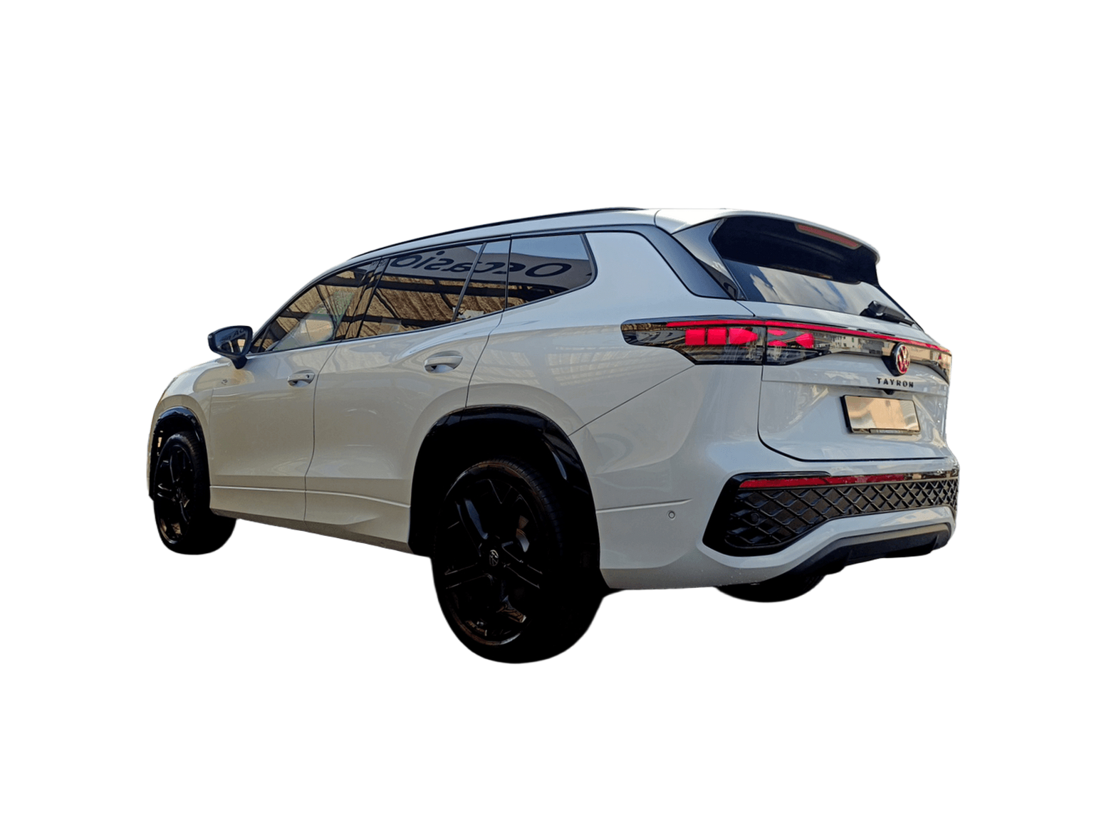 VW VW Tayron R-Line UNITED 2.0TSI Allrad