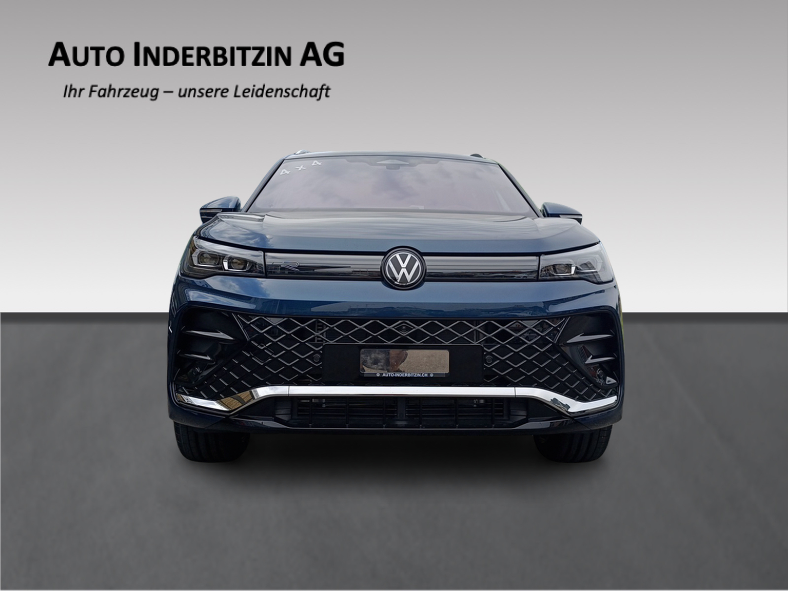 VW Tiguan R-Line Plus 2.0TSI 265PS 4Motion