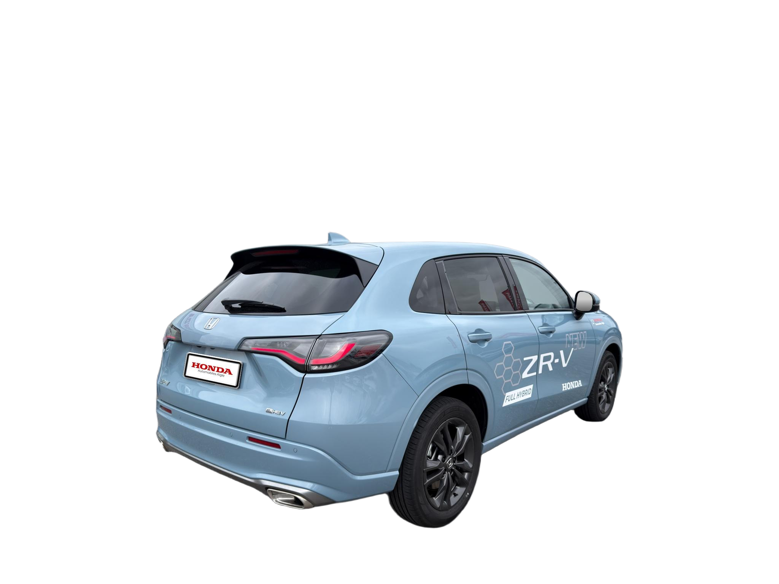 HONDA ZR-V 2.0 i-MMD Advance