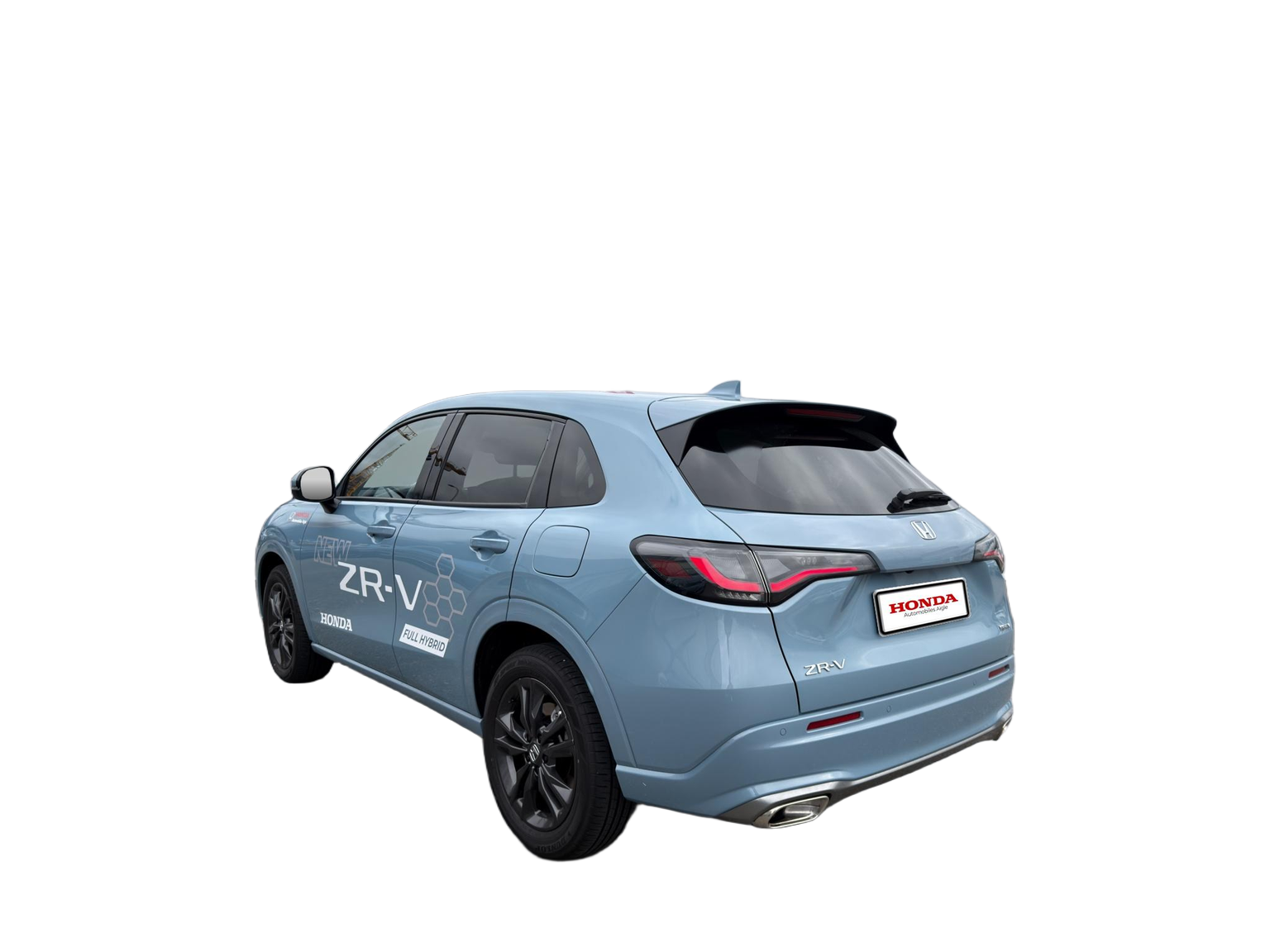 HONDA ZR-V 2.0 i-MMD Advance