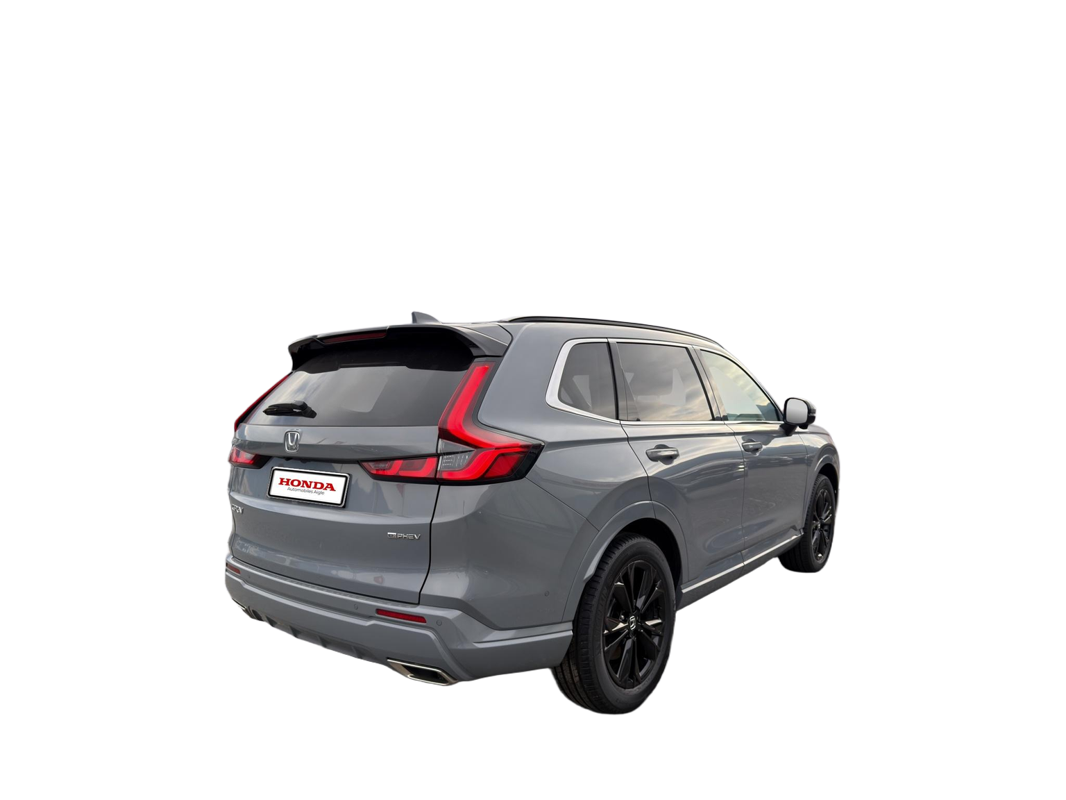HONDA CR-V 2.0 i-MMD Plug-in Hybrid Advance Tech 2WD