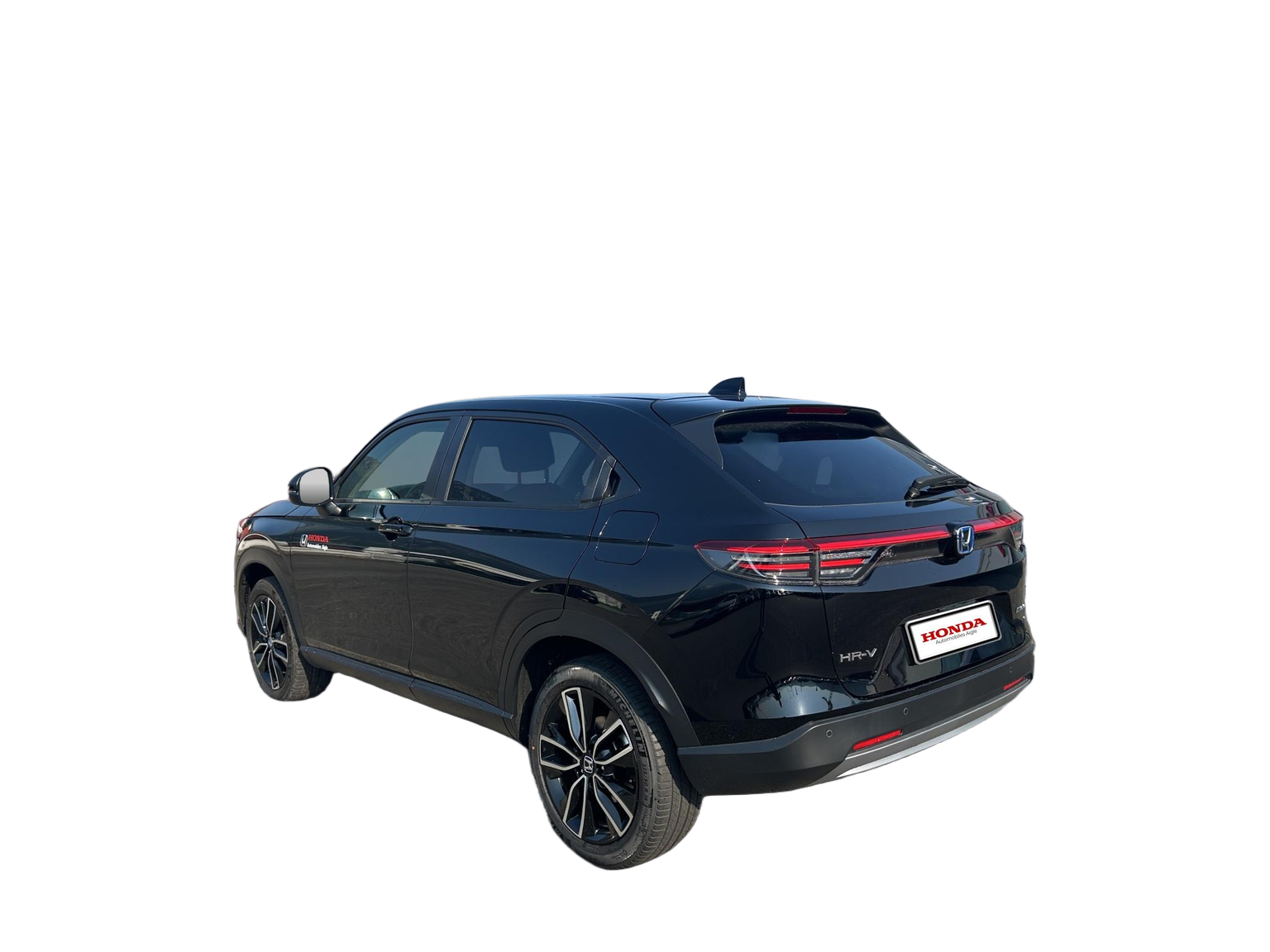 HONDA HR-V 1.5 i-MMD Elegance