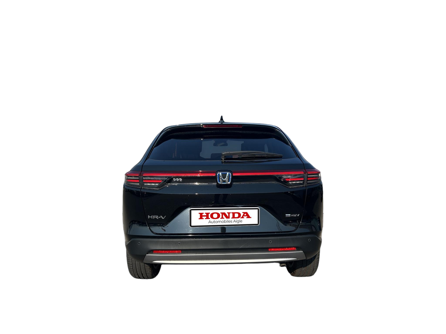 HONDA HR-V 1.5 i-MMD Elegance