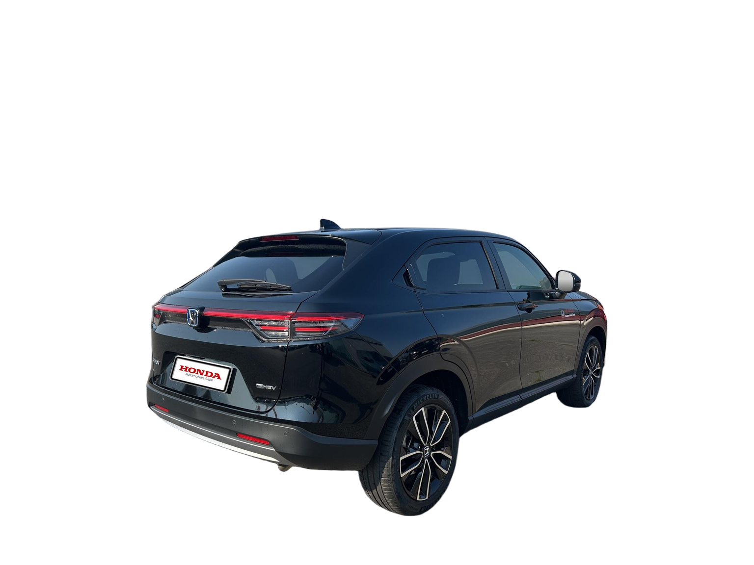 HONDA HR-V 1.5 i-MMD Elegance