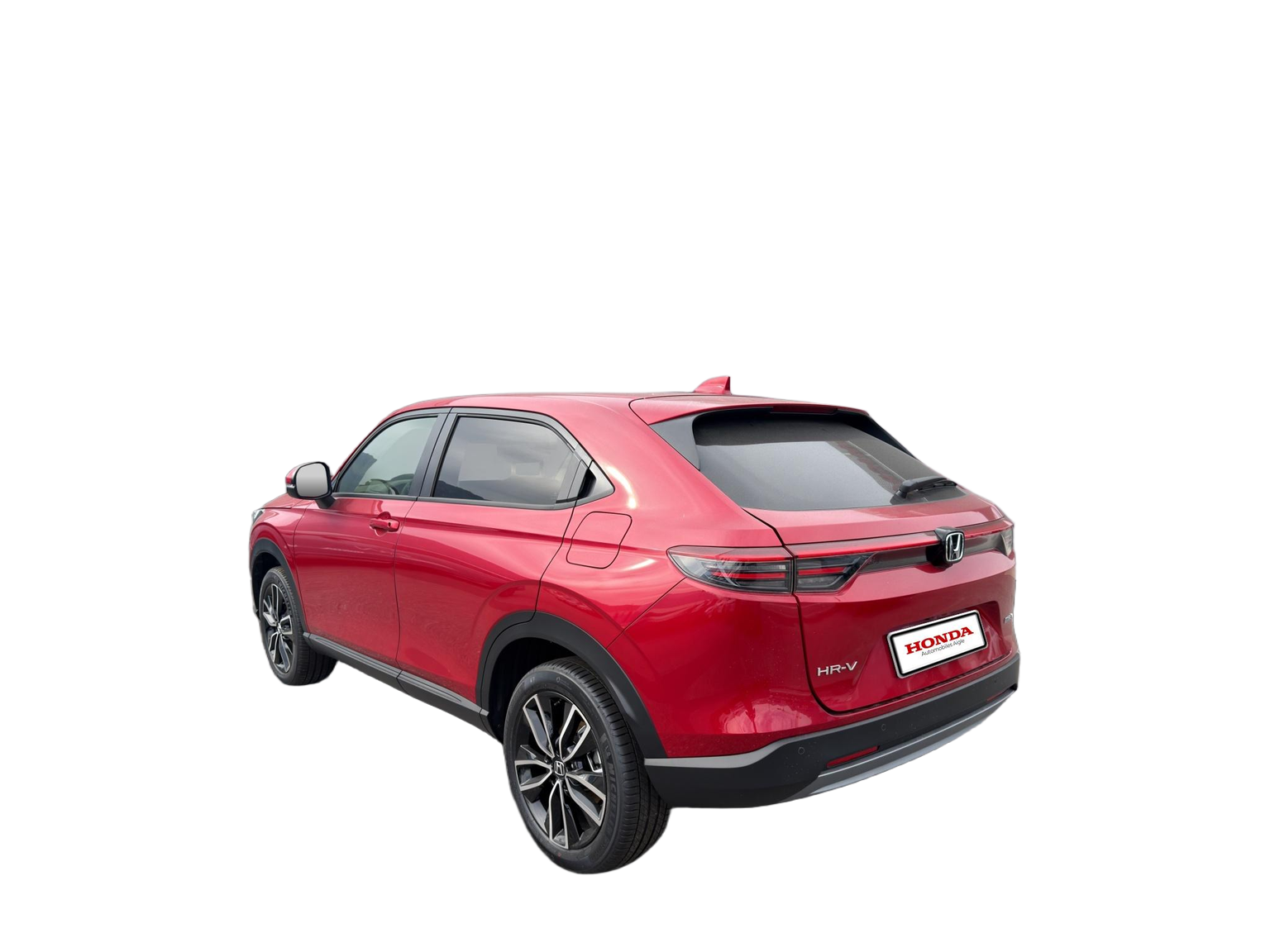 HONDA HR-V 1.5 i-MMD Elegance