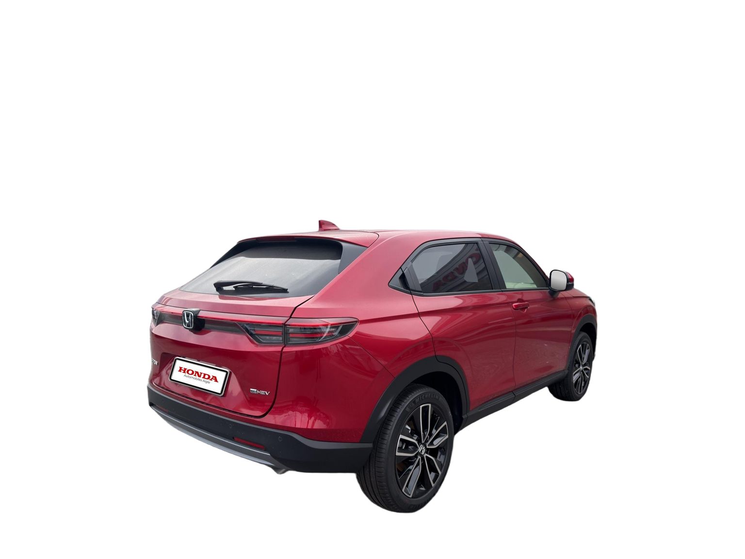 HONDA HR-V 1.5 i-MMD Elegance