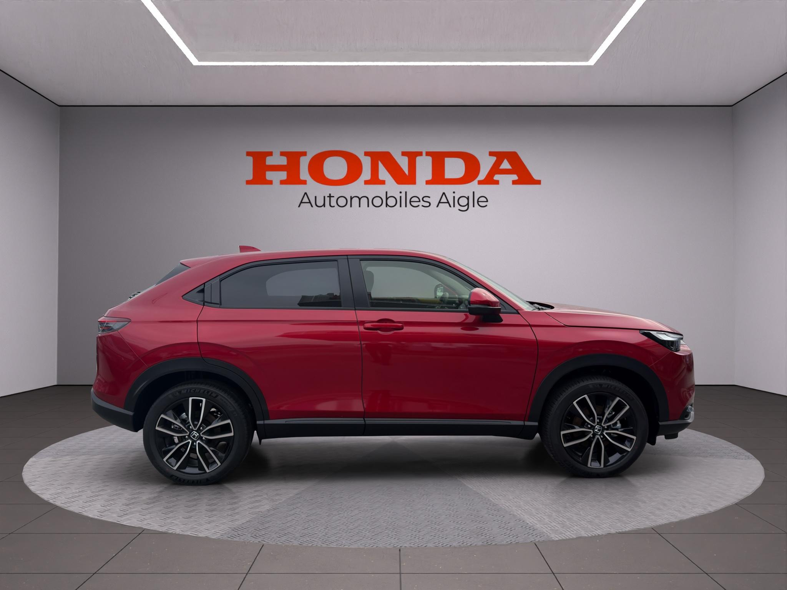 HONDA HR-V 1.5 i-MMD Elegance