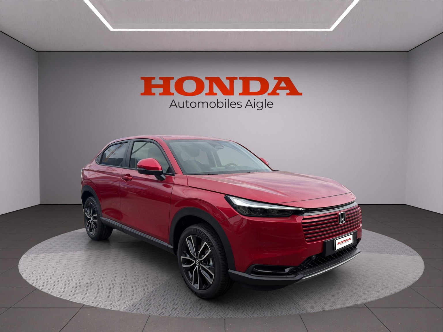 HONDA HR-V 1.5 i-MMD Elegance