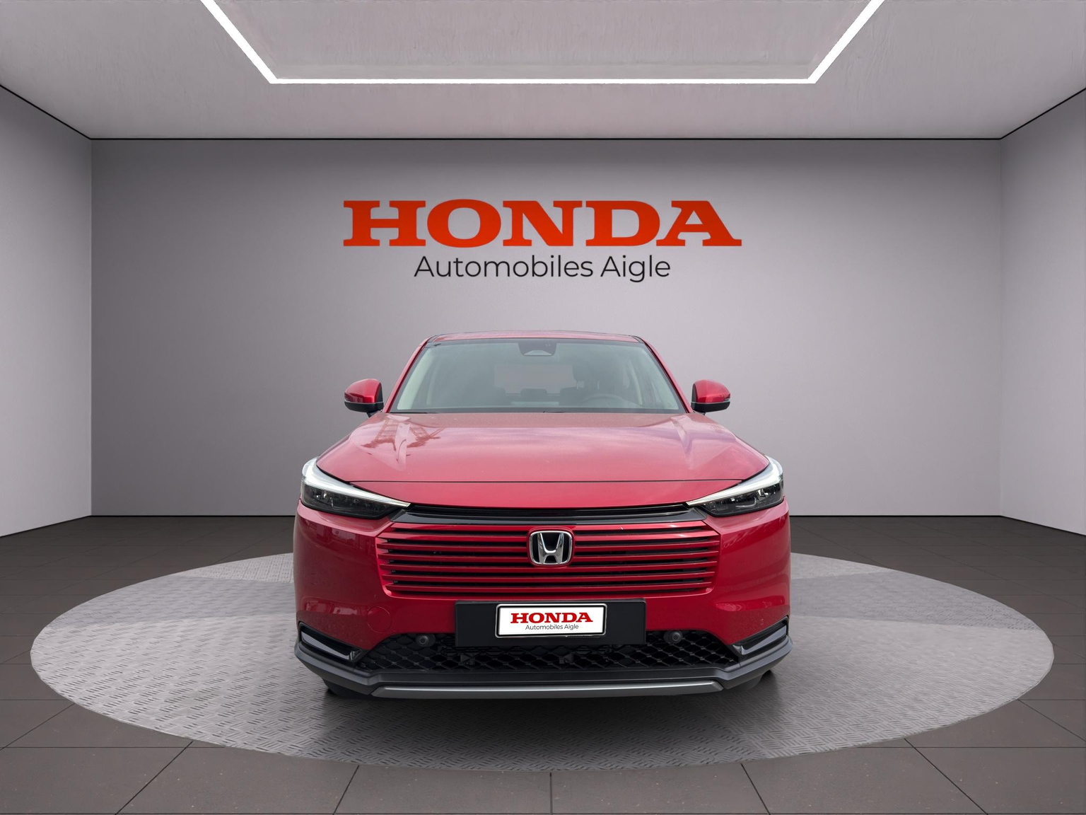 HONDA HR-V 1.5 i-MMD Elegance