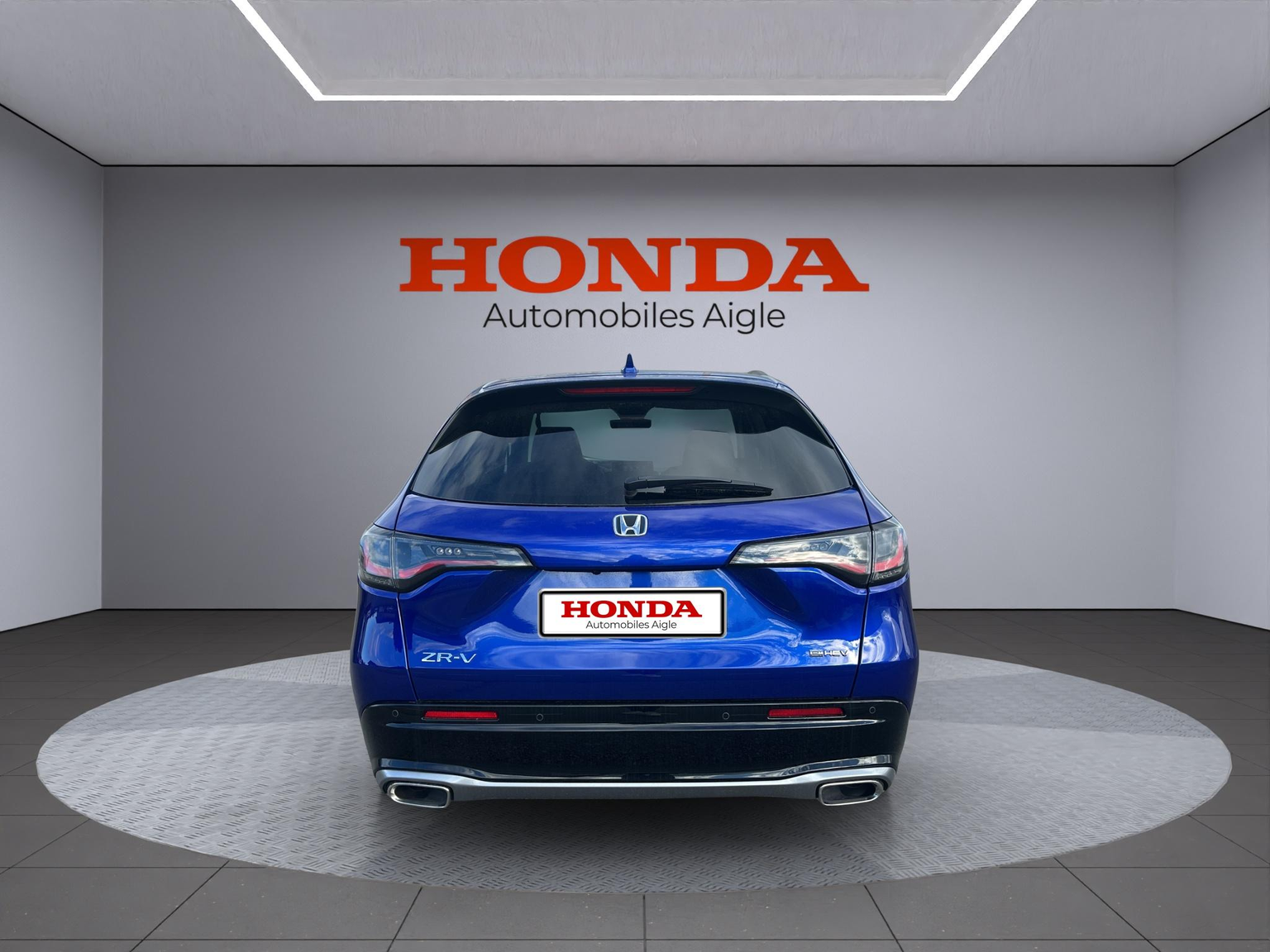 HONDA ZR-V 2.0 i-MMD Advance