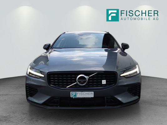 VOLVO V60 T8 eAWD Polestar