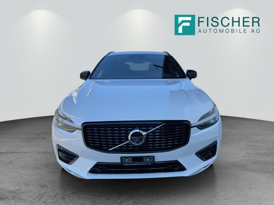 VOLVO XC60 T8 eAWD R-Design