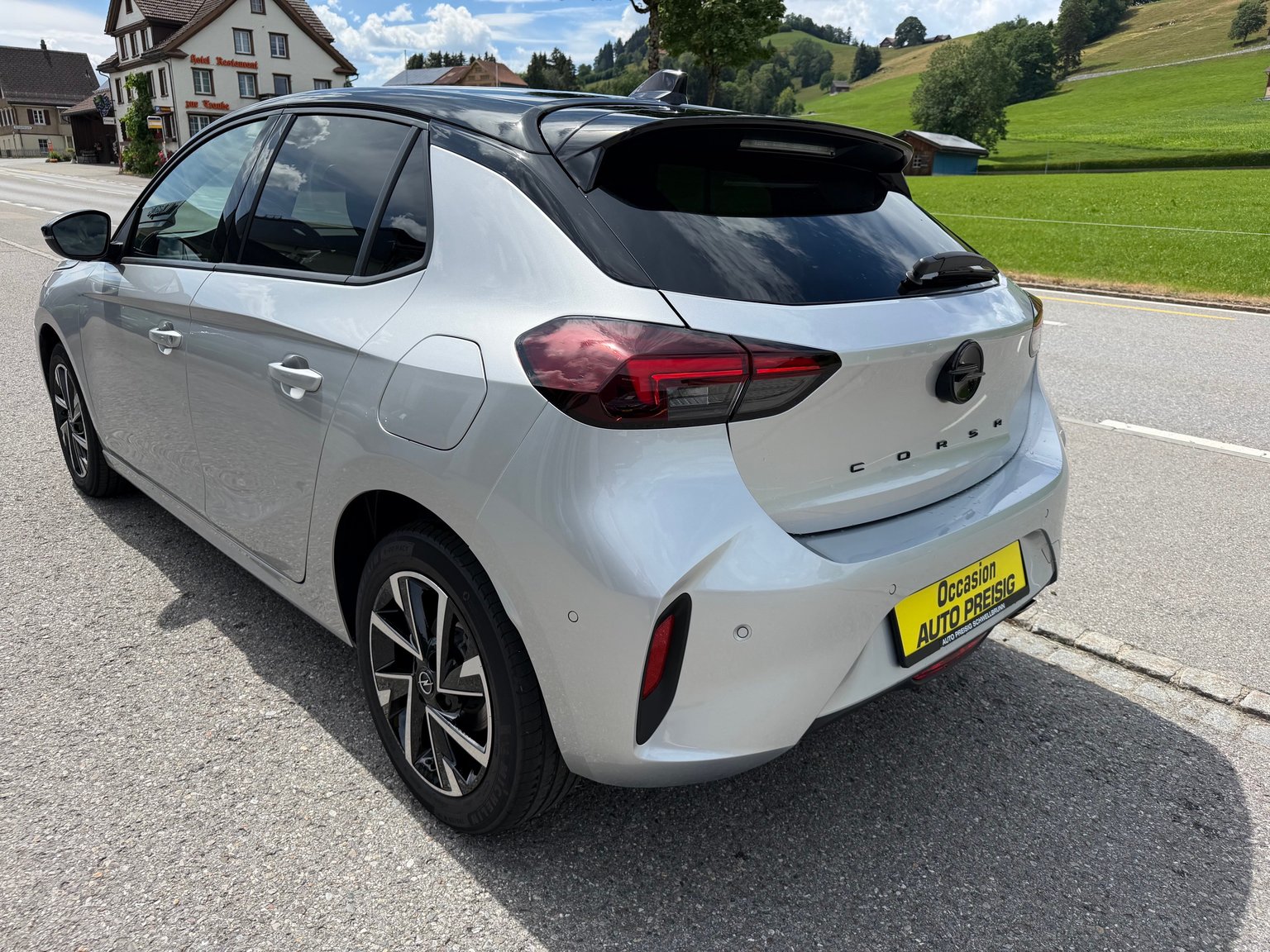 OPEL Corsa 1.2 TP GS