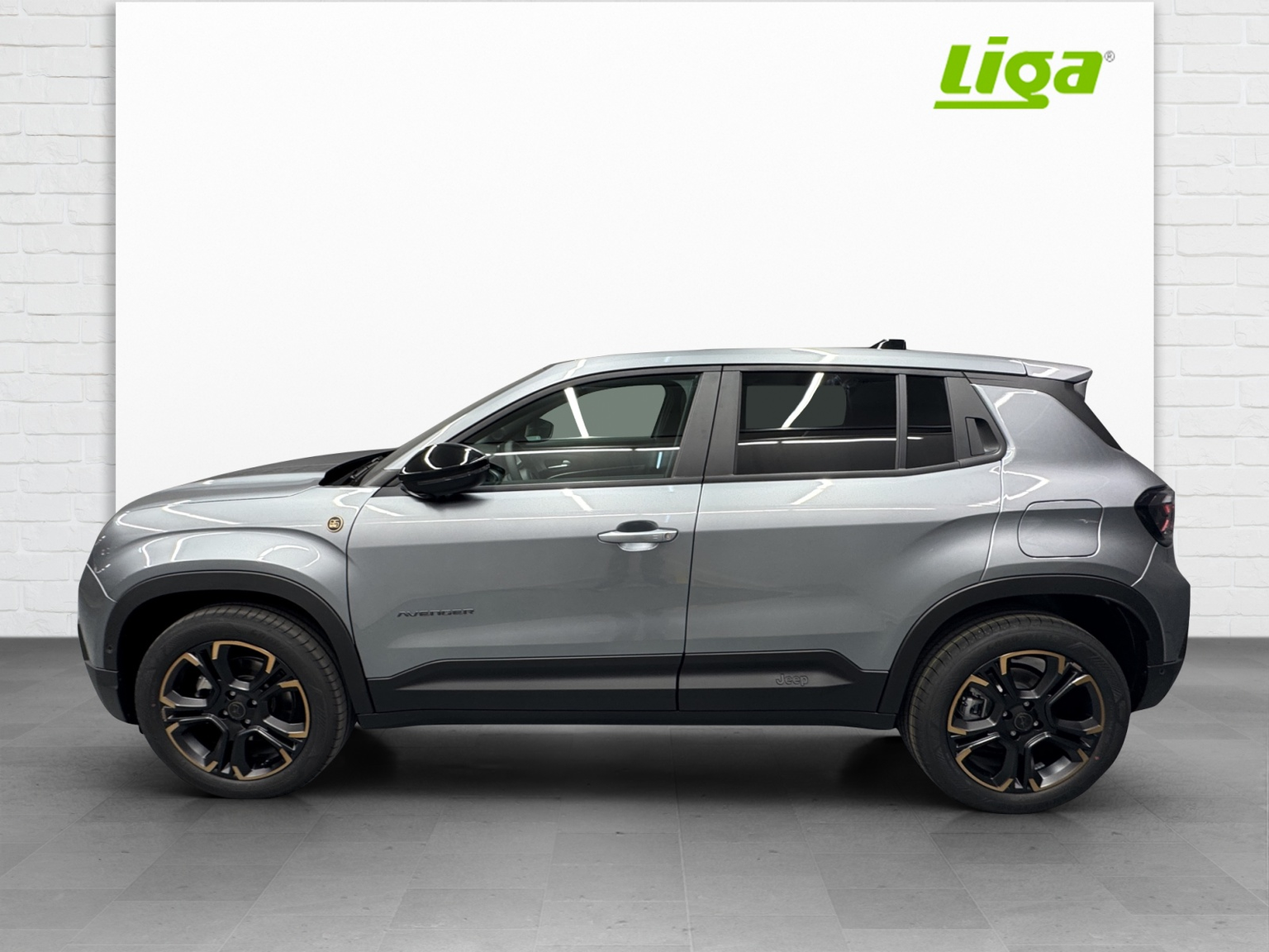 JEEP Avenger 1.2 MHEV 85th Anniversary 4xe