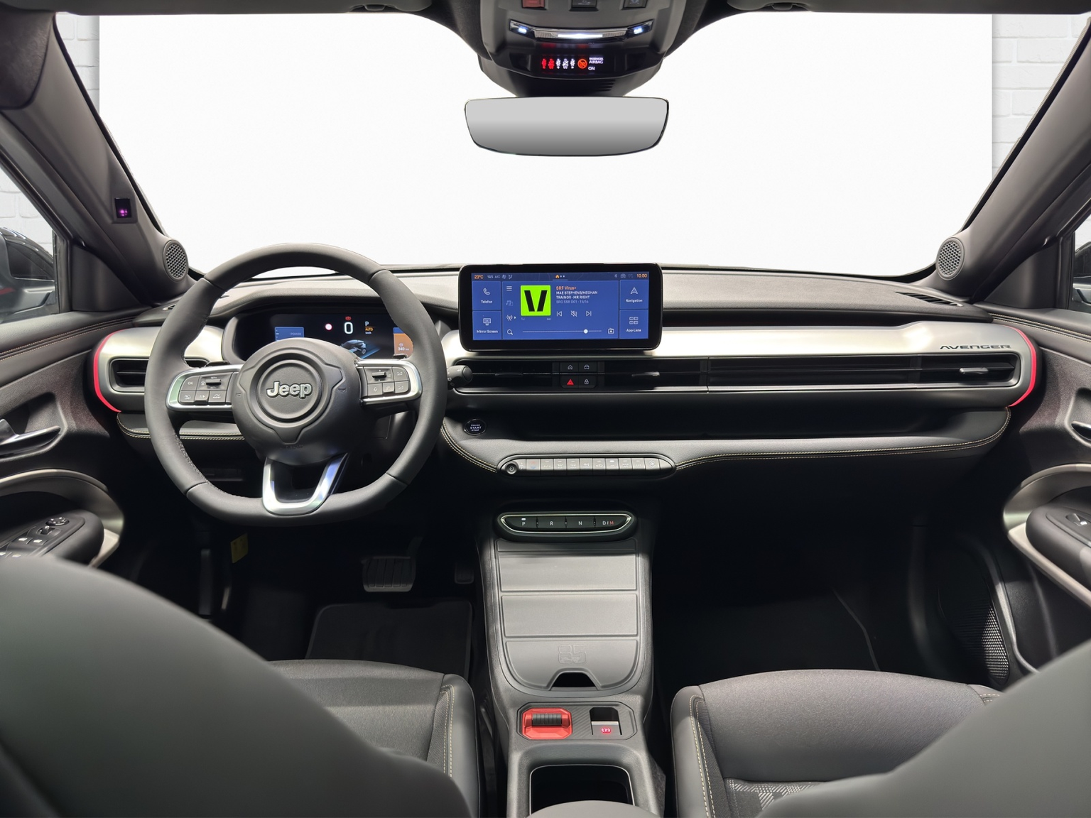 JEEP Avenger 1.2 MHEV 85th Anniversary 4xe