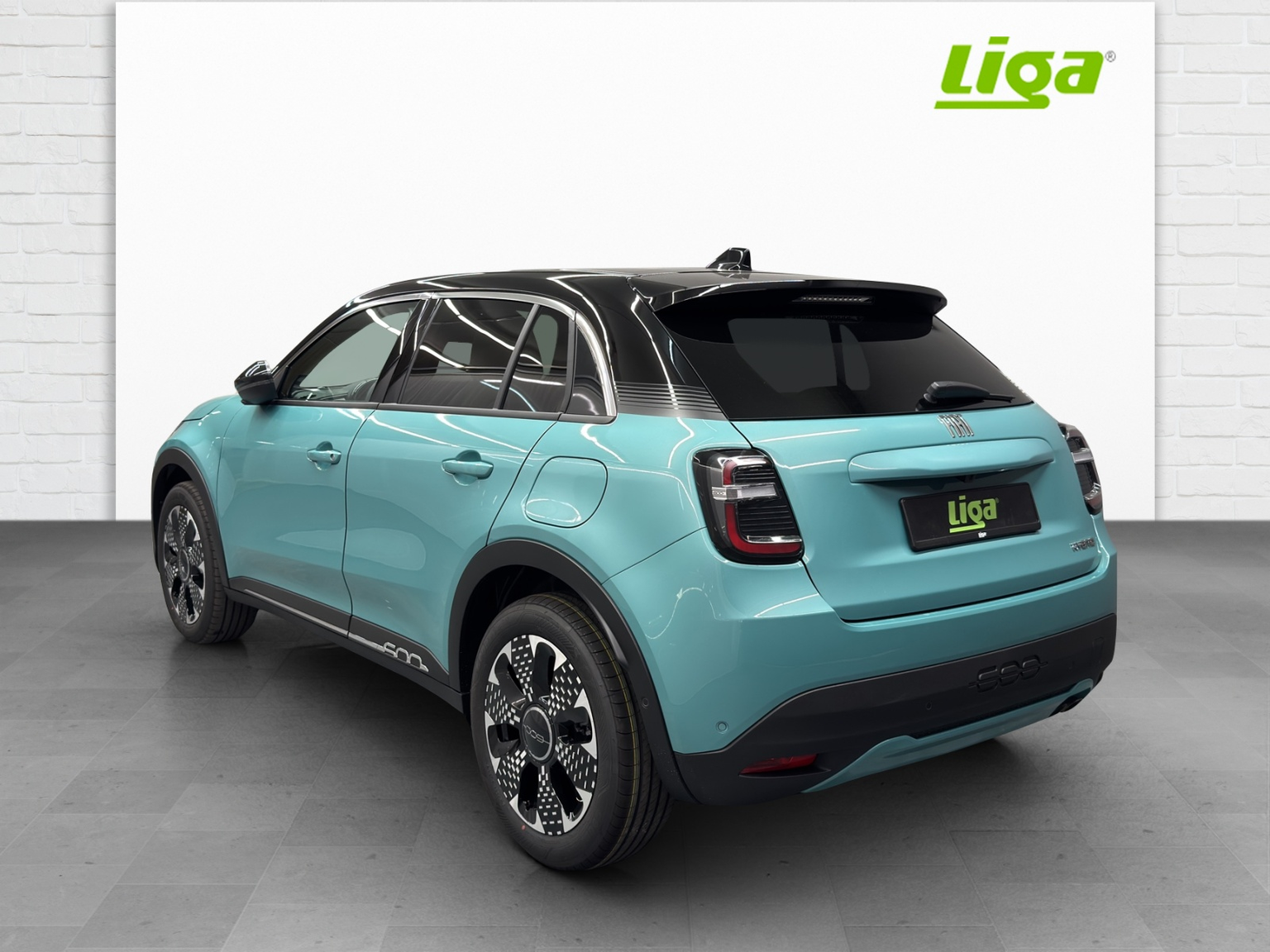 FIAT 600 1.2 Hybrid 145 La Prima