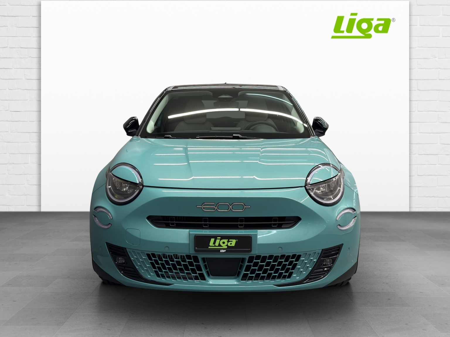 FIAT 600 1.2 Hybrid 145 La Prima