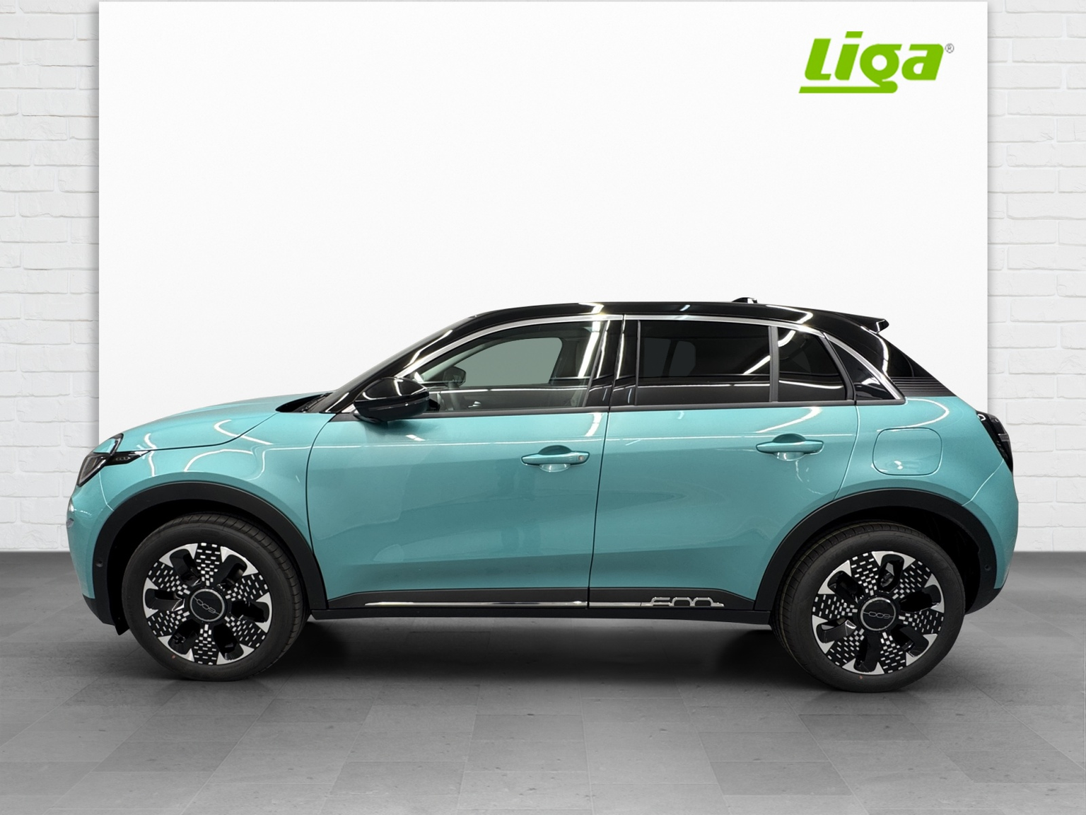 FIAT 600 1.2 Hybrid 145 La Prima