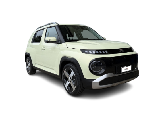 HYUNDAI Inster Electric Vertex Sunroof 49 kWh