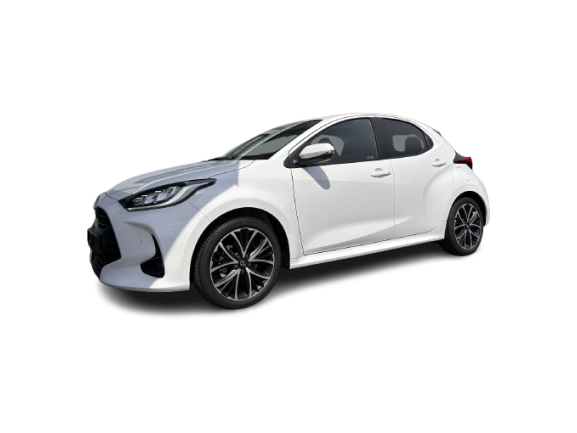 TOYOTA Yaris 1.5 VVT-i HSD Trend