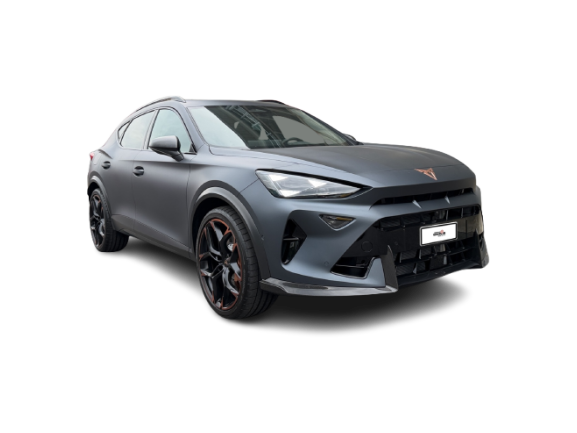 CUPRA Formentor 2.5 TSI VZ5 Prime Edition 4Drive DSG