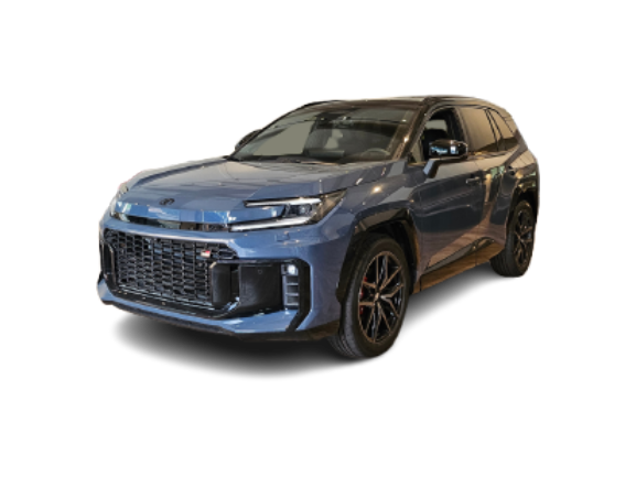 TOYOTA RAV-4 2.5 HSD GR Sport e-CVT 4WD🔥8-fach🔥15 Jahre Garantie🔥