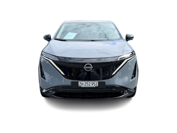NISSAN Ariya Evolve e-4orce