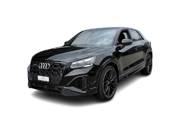 AUDI SQ2 TFSI quattro S-tronic