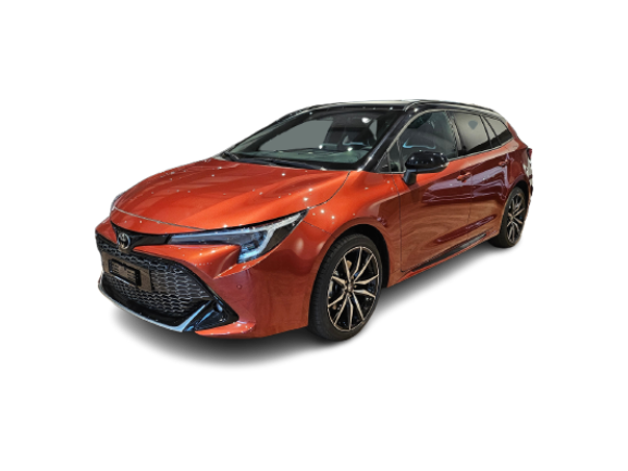 TOYOTA Corolla 2.0 HSD GR Sport e- CVT🔥8-fach🔥15 Jahre Garantie🔥