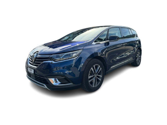 RENAULT Espace 2.0 Blue dCi Intens EDC