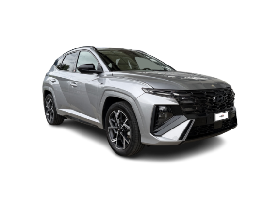 HYUNDAI Tucson 1.6 T-GDi N-Line LUX.pack 4WD