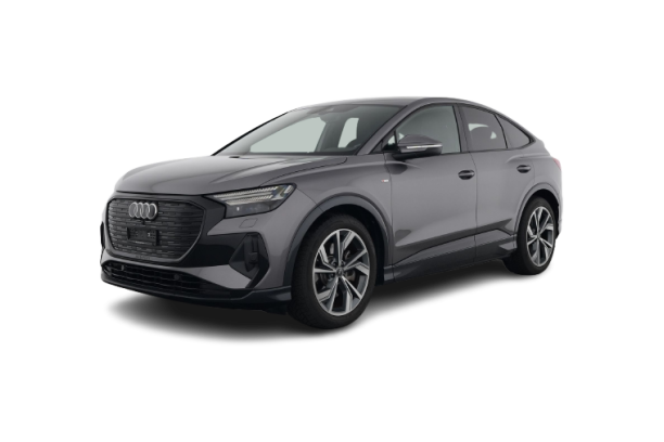AUDI Q4 Sportback e-tron 45 quattro