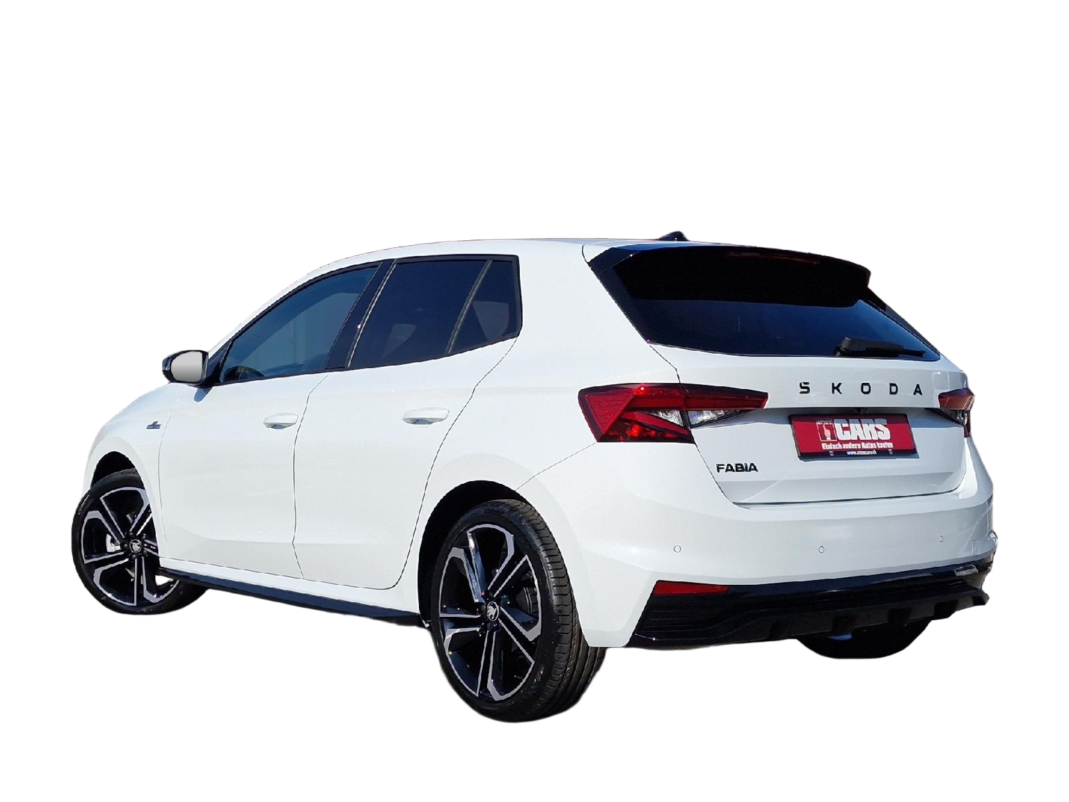 SKODA Fabia 1.0 TSI Monte Carlo DSG *Abstandstempomat*Spurhalte*Totwinkel* 2026