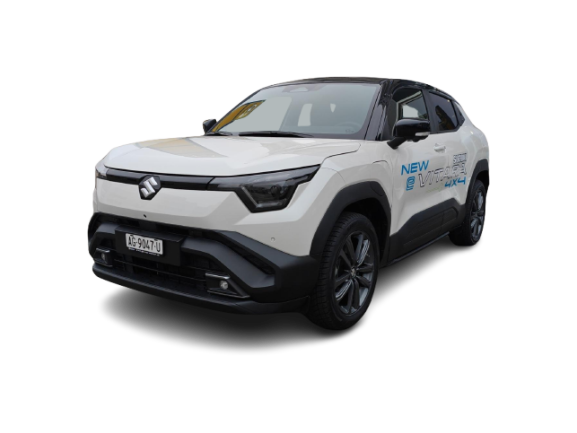 SUZUKI e Vitara Compact Top 4x4