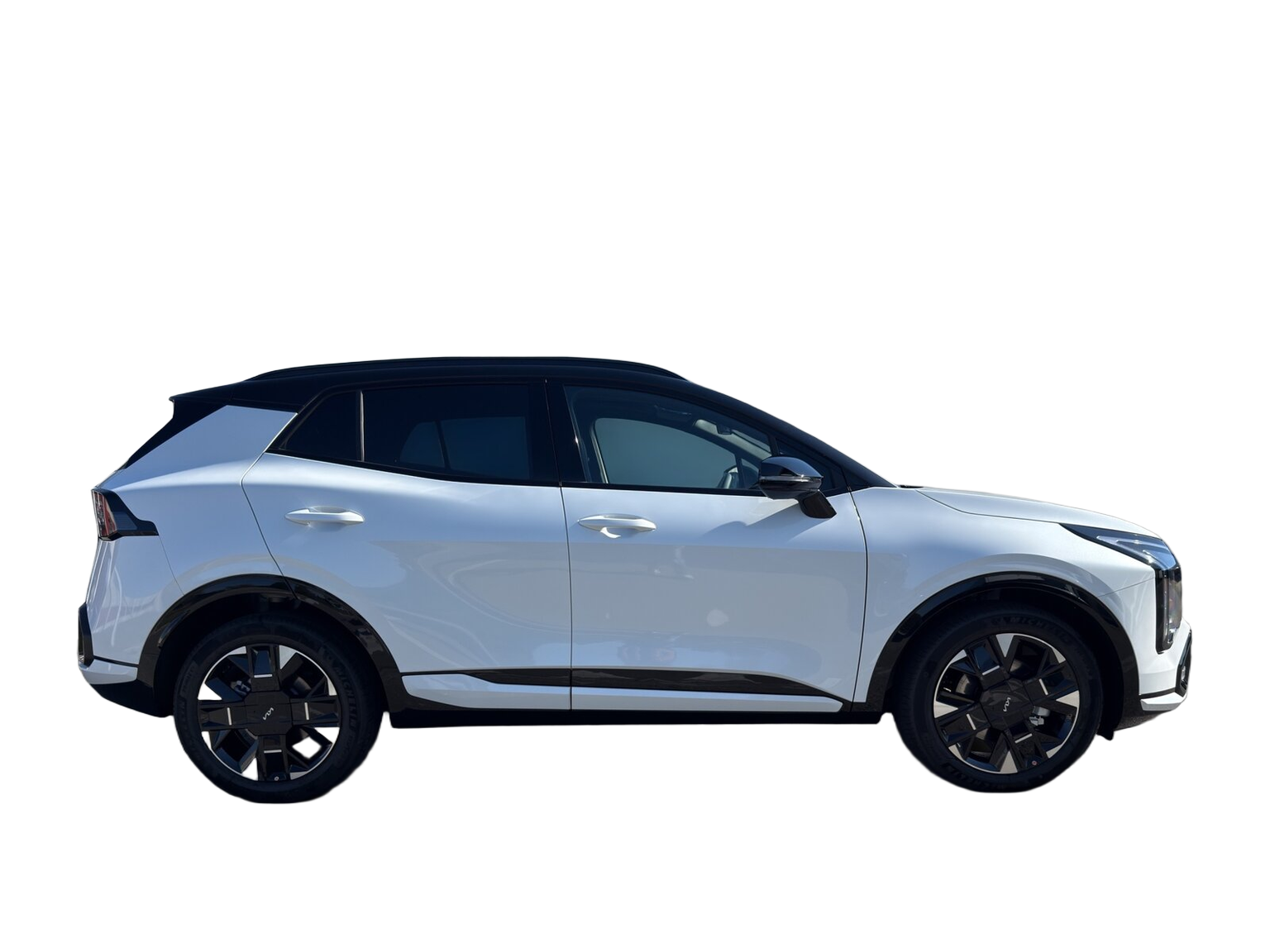 KIA Sportage 1.6T-GDi HEV GT-Line 4x4 A