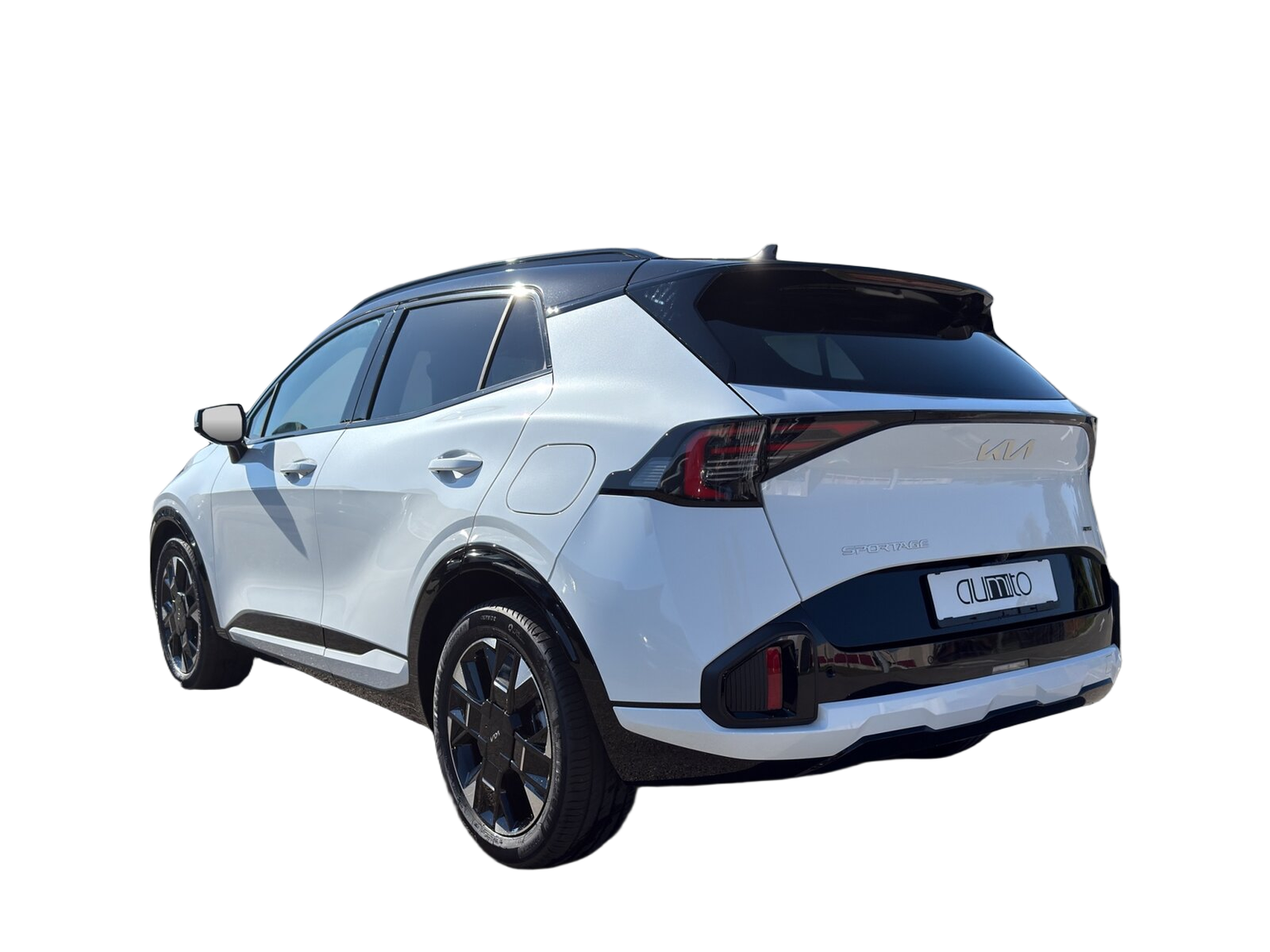 KIA Sportage 1.6T-GDi HEV GT-Line 4x4 A