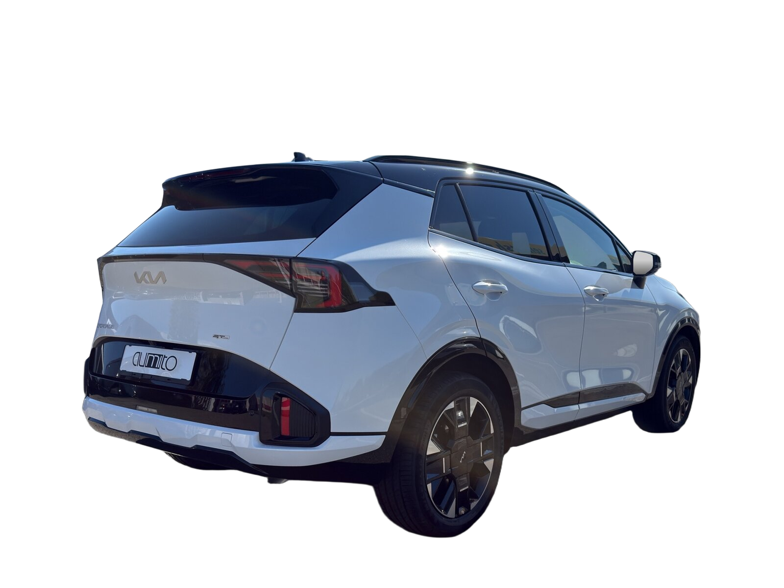 KIA Sportage 1.6T-GDi HEV GT-Line 4x4 A