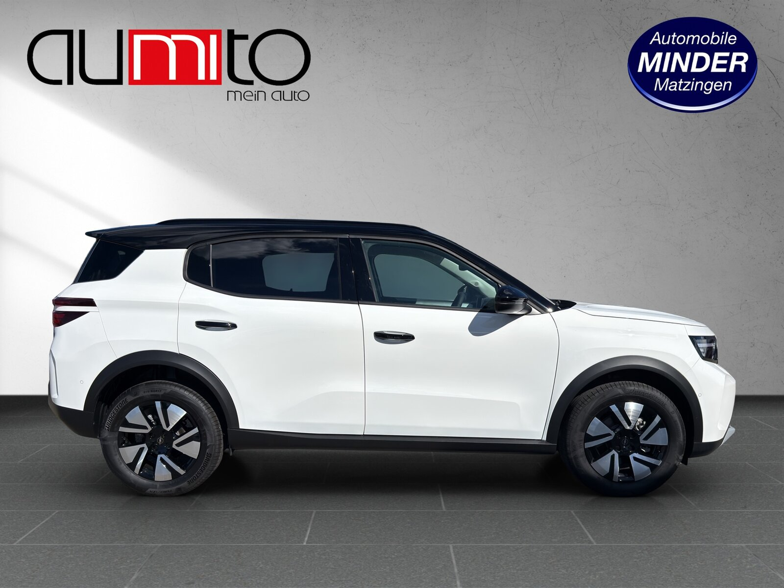 OPEL Frontera 1.2i MHEV GS