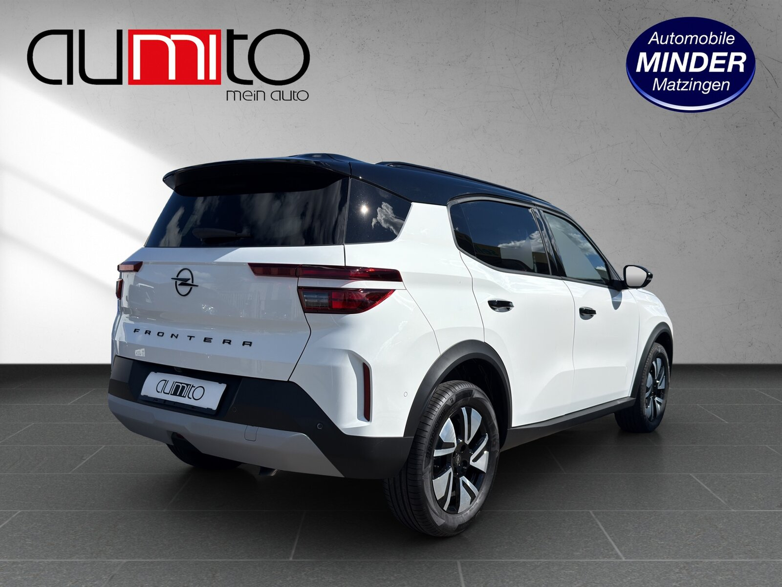 OPEL Frontera 1.2i MHEV GS