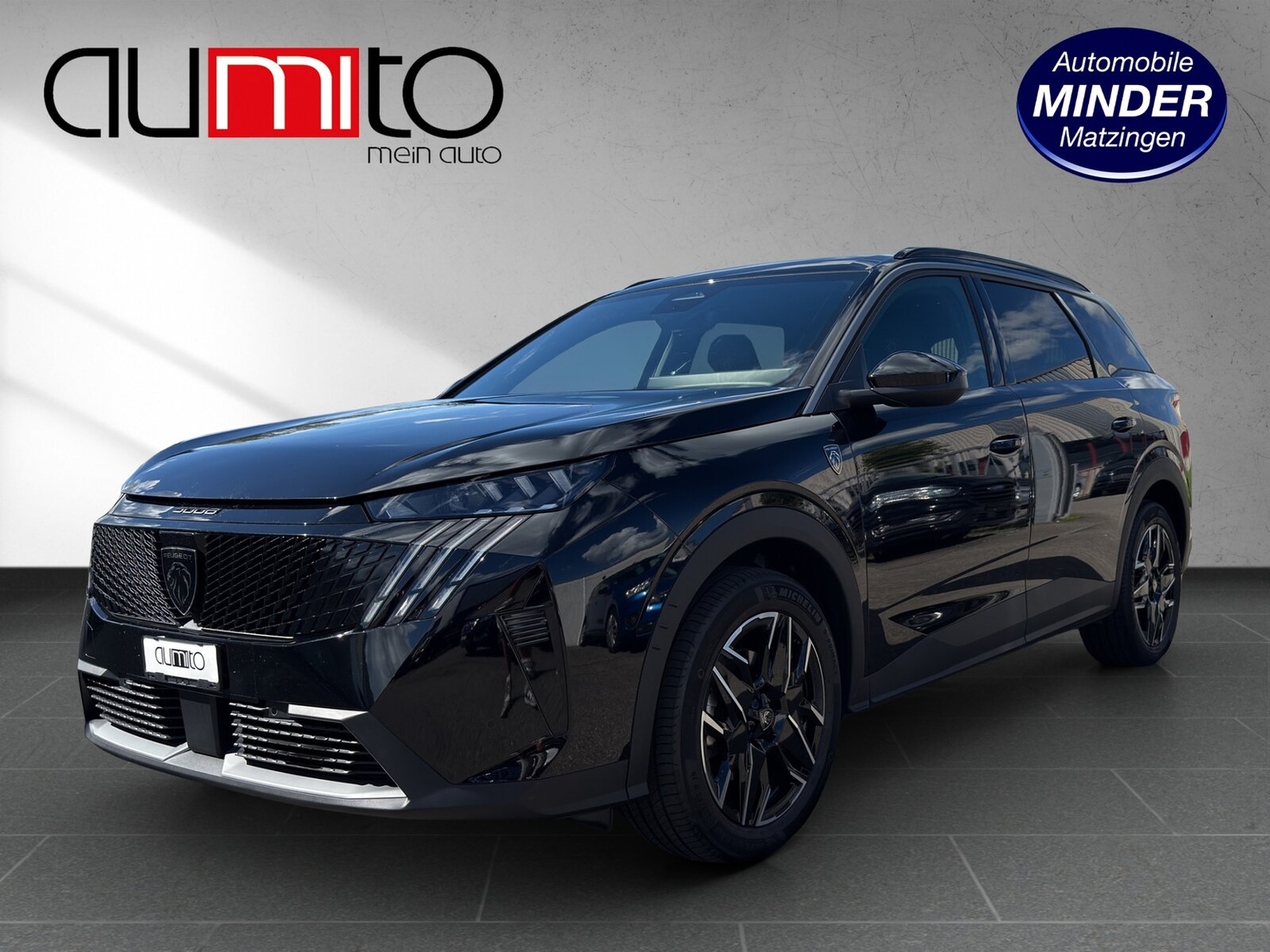 PEUGEOT 5008 145 Hybrid e-DCS6 GT
