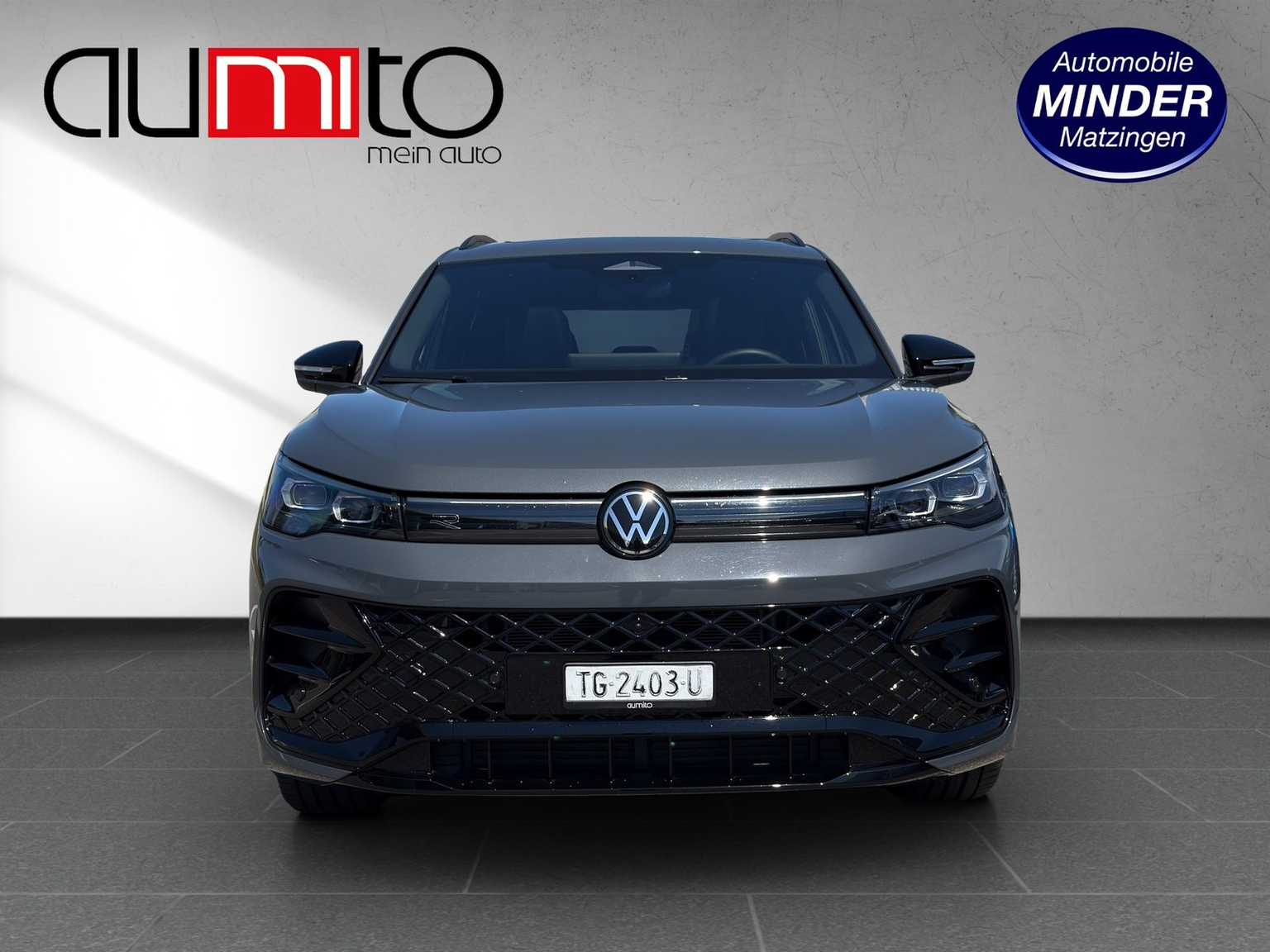 VW Tiguan 2.0 TDI SCR R-Line 4Motion DSG