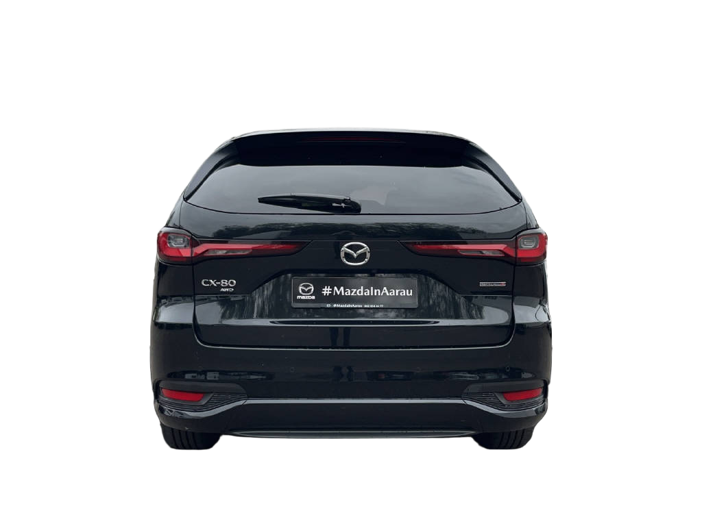 MAZDA CX-80 3.3 D Homura Plus