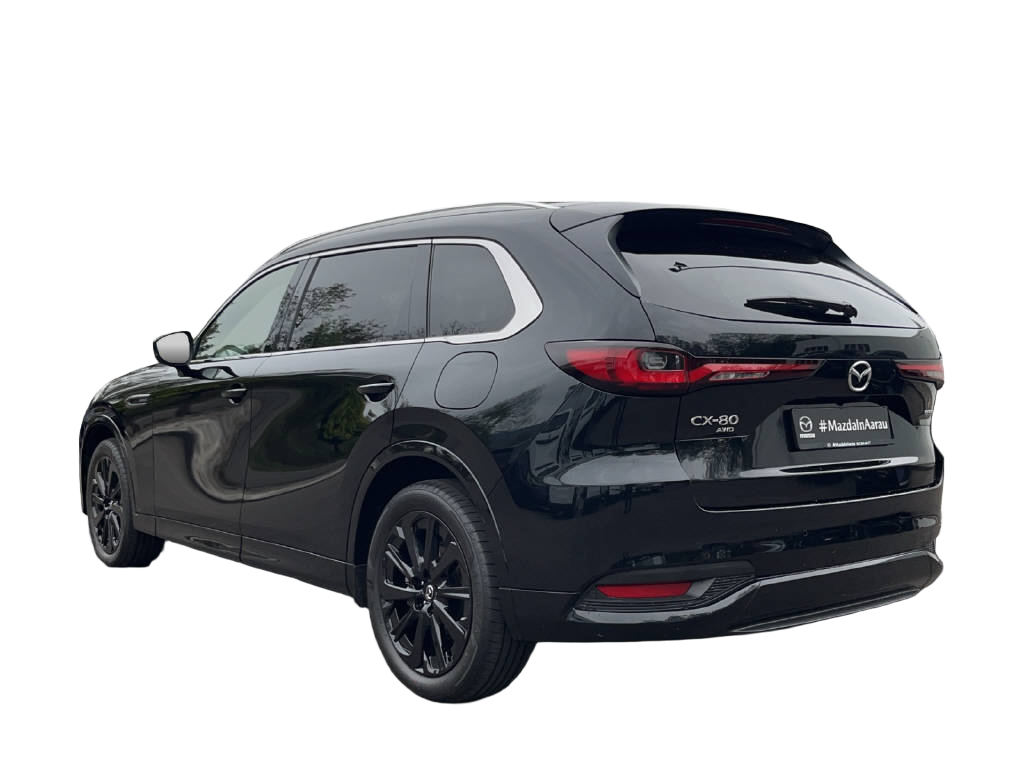 MAZDA CX-80 3.3 D Homura Plus