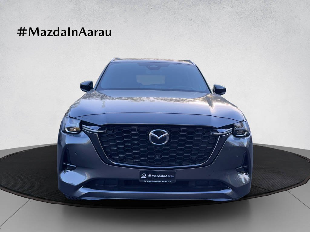MAZDA CX-80 3.3 D Homura Plus