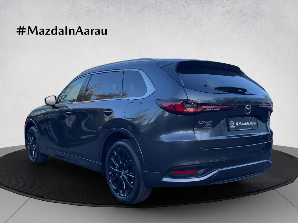 MAZDA CX-80 3.3 D Homura Plus