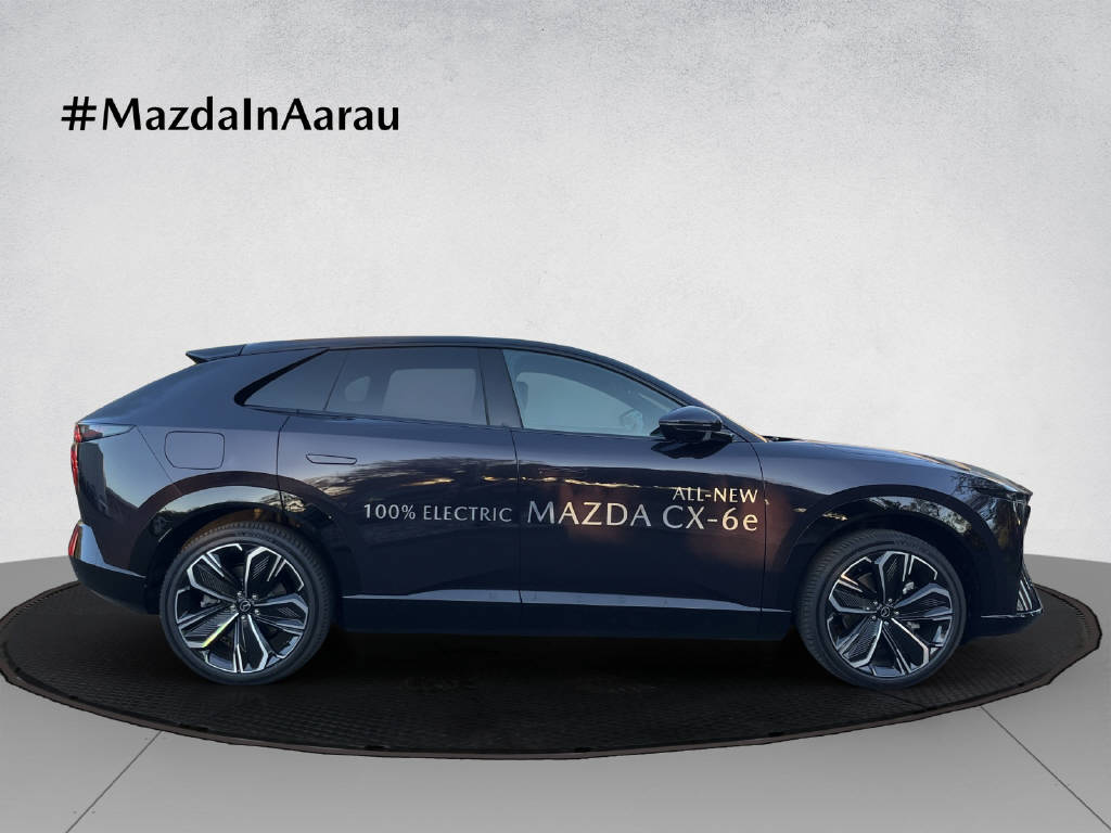 MAZDA CX-6e Takumi 78kWh