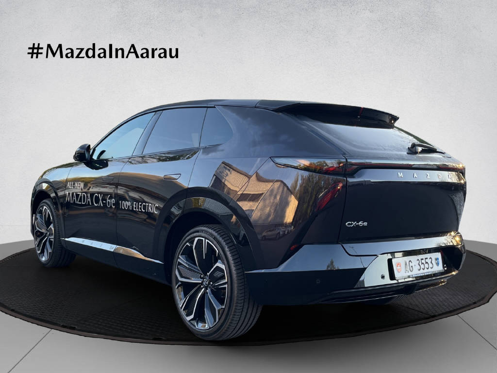 MAZDA CX-6e Takumi 78kWh