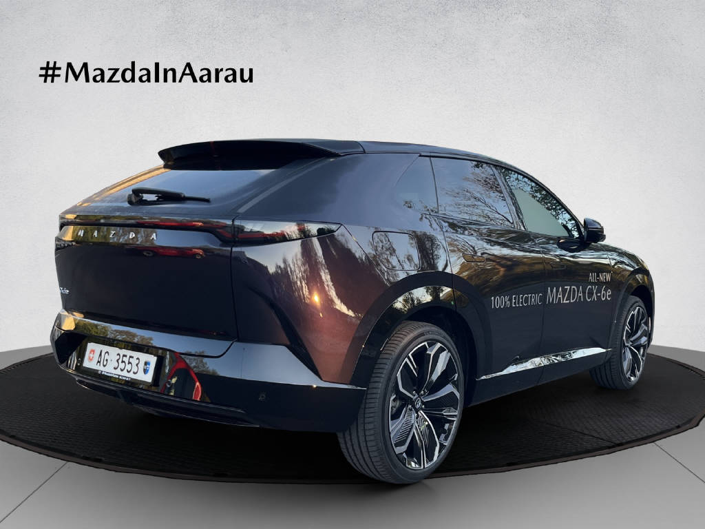 MAZDA CX-6e Takumi 78kWh